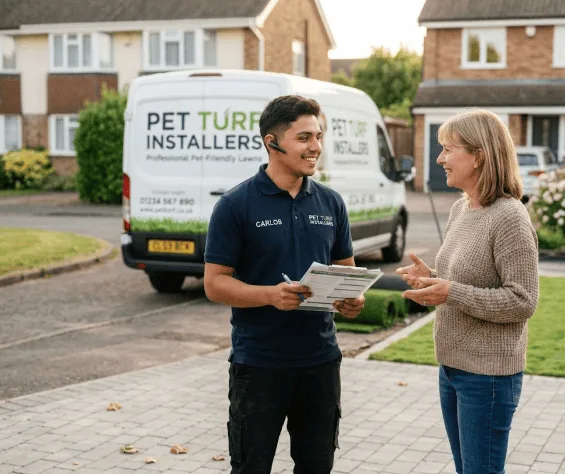 Pet Turf Installation Askov, MN FAQs