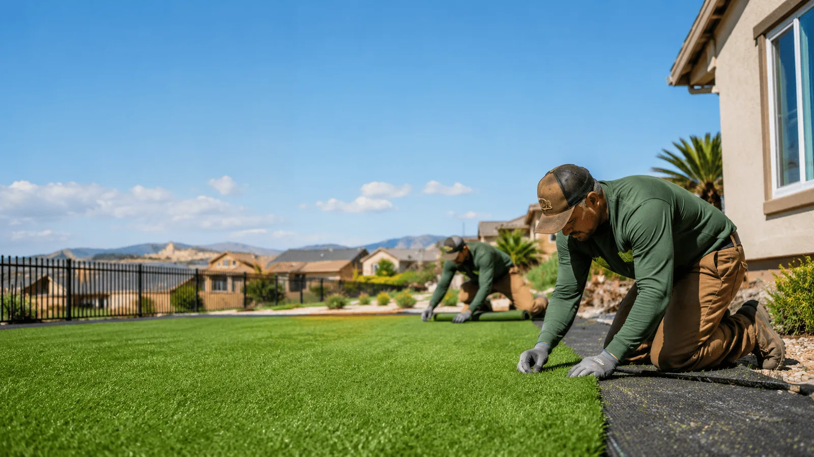 Pet Turf Installation in Askov, MN near me